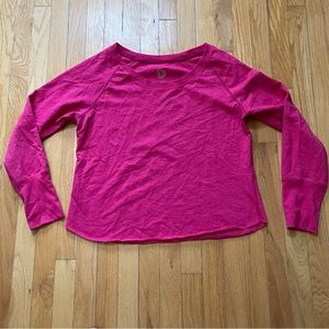 Fuda Long Sleeve Top